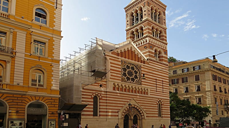 St. Paul's Within the Walls (American Episcopal)