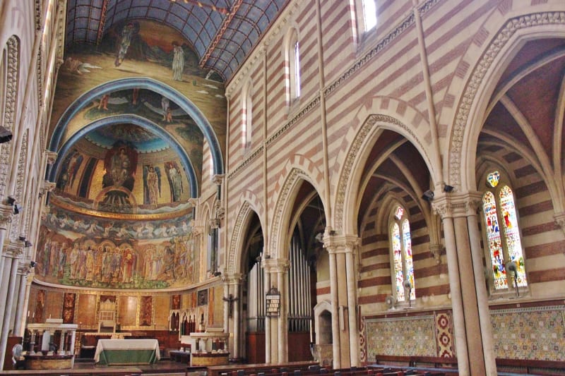 St. Paul's Within the Walls (American Episcopal) 2