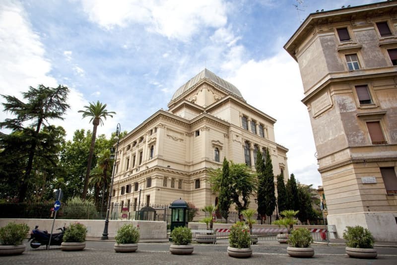 Great Synagogue of Rome 2