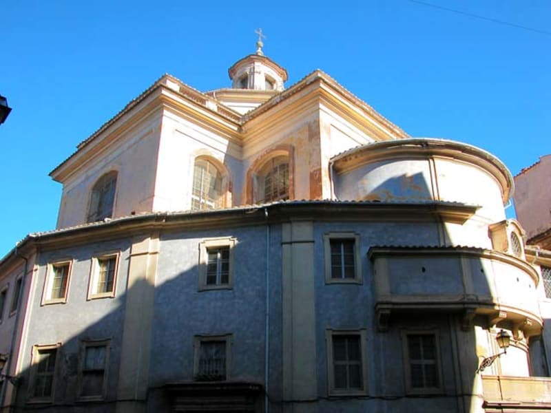 Santa Maria in Campo Marzio