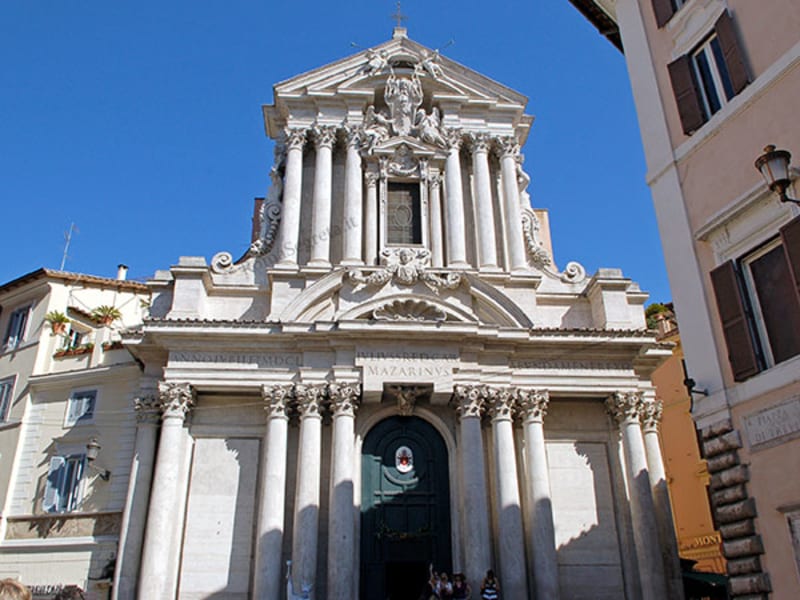 Santi Vincenzo e Anastasio (Trevi)