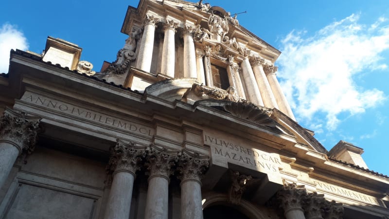 Santi Vincenzo e Anastasio (Trevi) 2