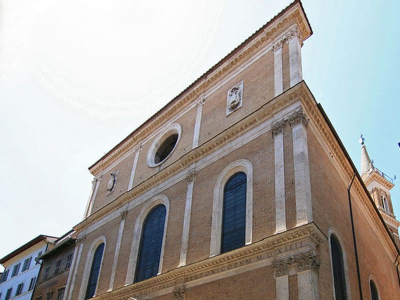 Santa Maria dell'Anima (German National Church)