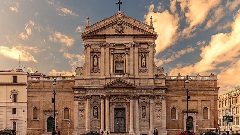 Chiesa di Santa Susanna alle Terme di Diocleziano