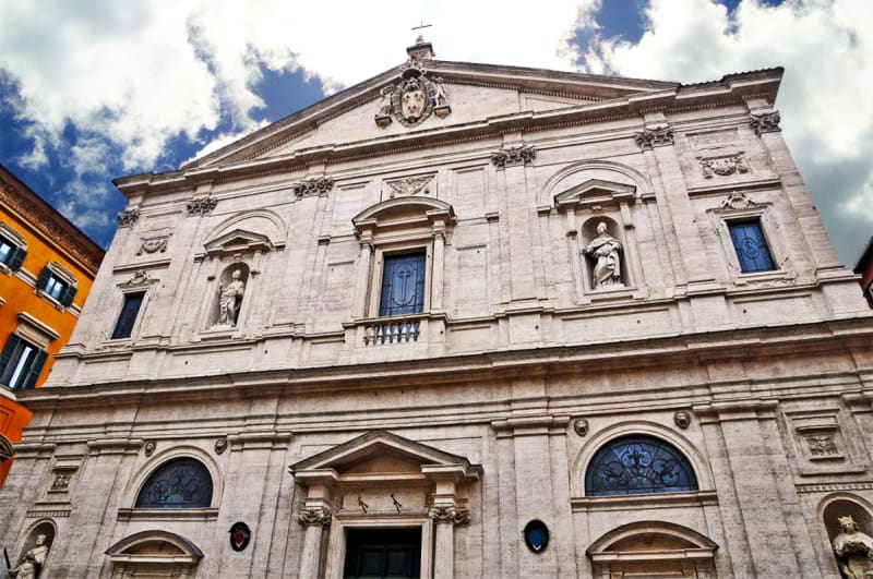 Cappella Contarelli (San Luigi dei Francesi) 2