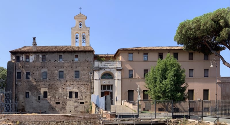 Santi Cosma e Damiano 1