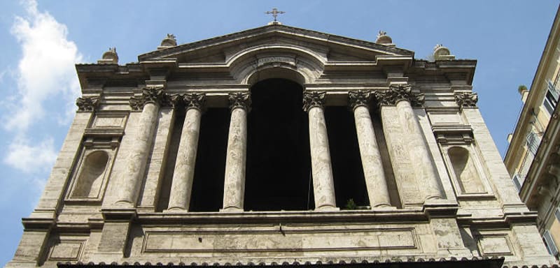 Santa Maria in Via Lata