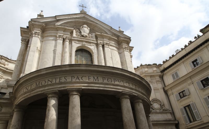 Santa Maria della Pace