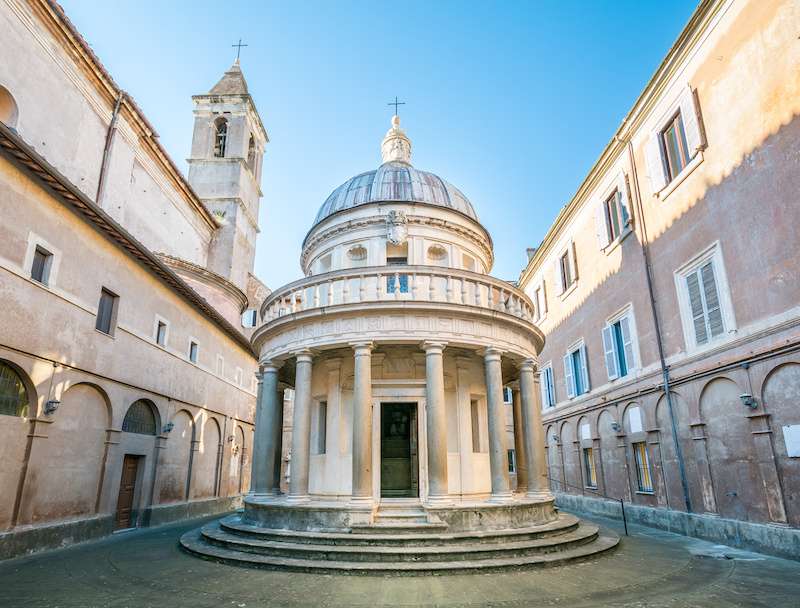 San Pietro in Montorio 1