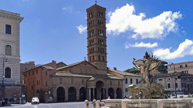 Basilica di Santa Maria in Cosmedin