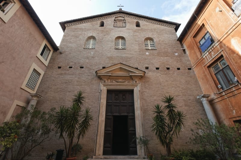 Santa Prassede 1