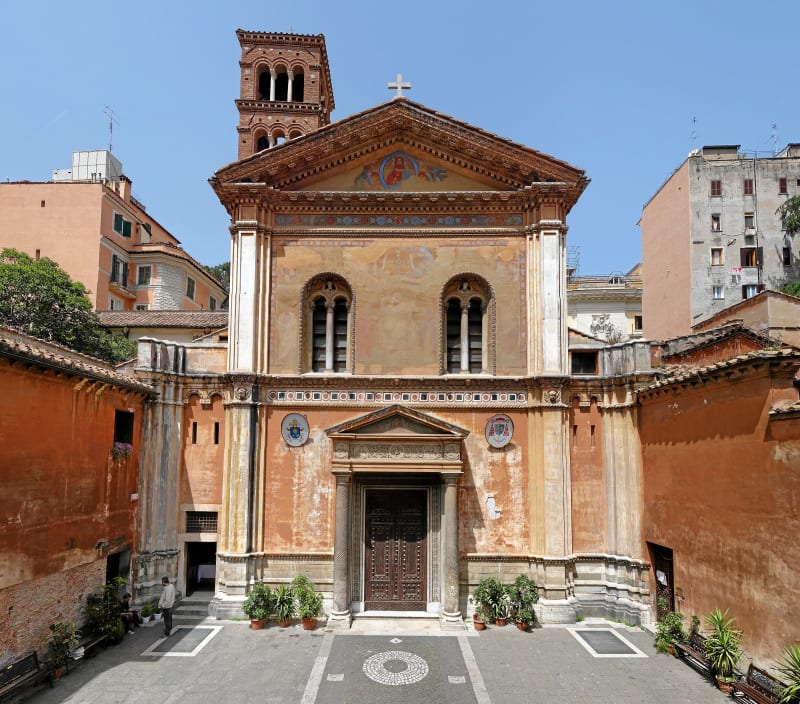 Basilica of Saint Pudentiana