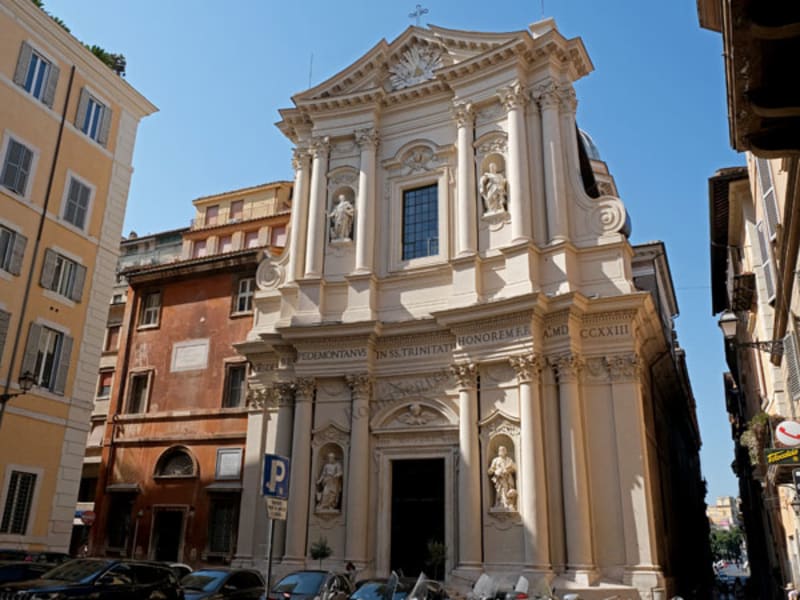 Santi Trinità dei Pellegrini