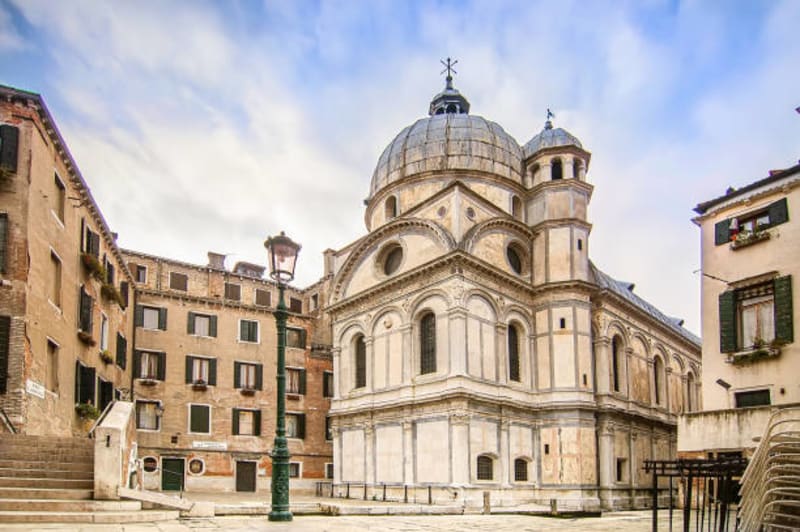 Santa Maria dei Miracoli 1