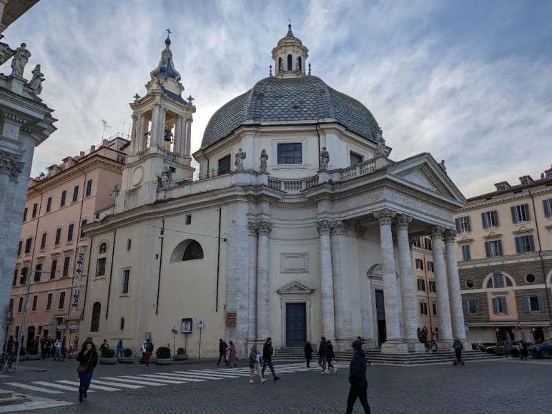 Santa Maria in Montesanto (Church of the Artists)