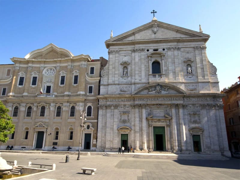 Chiesa Nuova (Santa Maria in Vallicella) 1