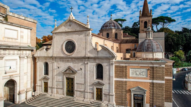 Basilica Parrocchiale di Santa Maria del Popolo