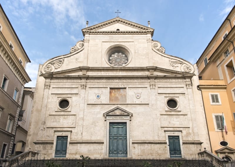 Basilica di Sant'Agostino 1