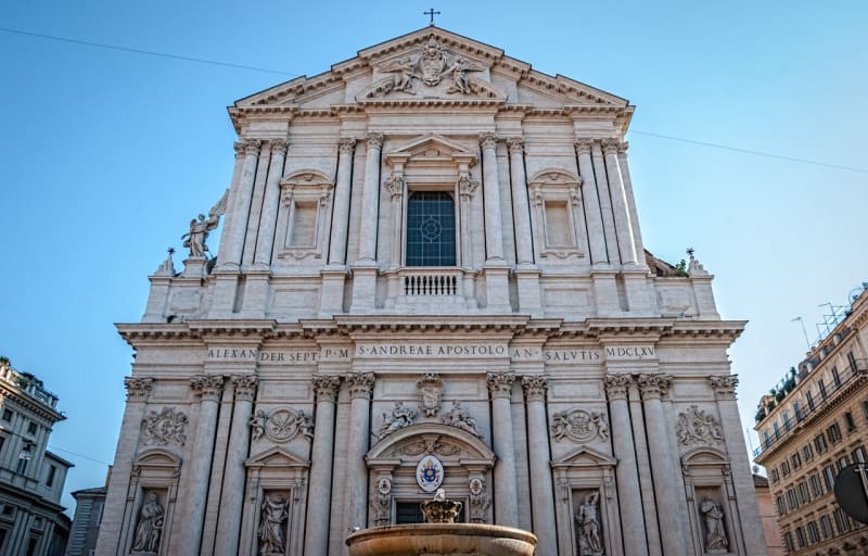 Basilica di Sant'Andrea della Valle