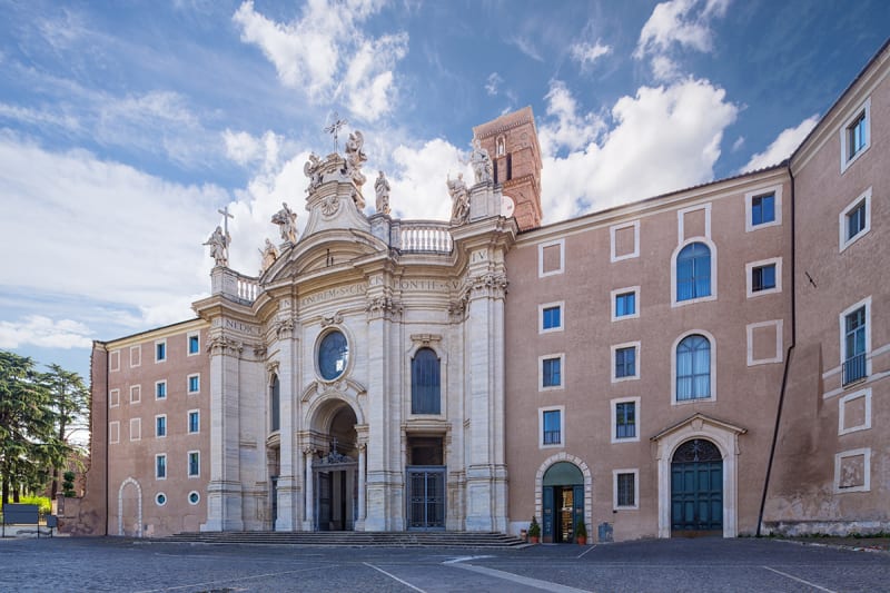 Basilica di Santa Croce in Gerusalemme