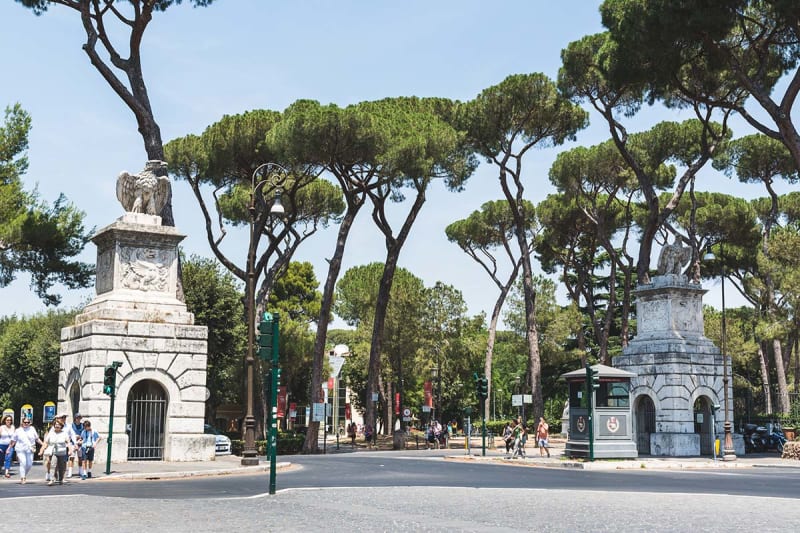 Villa Borghese 1
