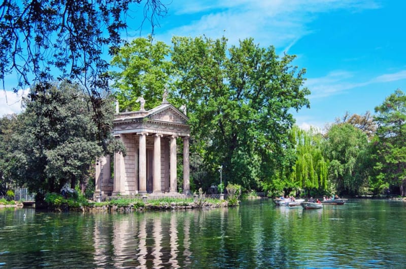 Villa Borghese 2