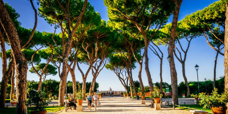 Giardino degli Aranci (Orange Garden)