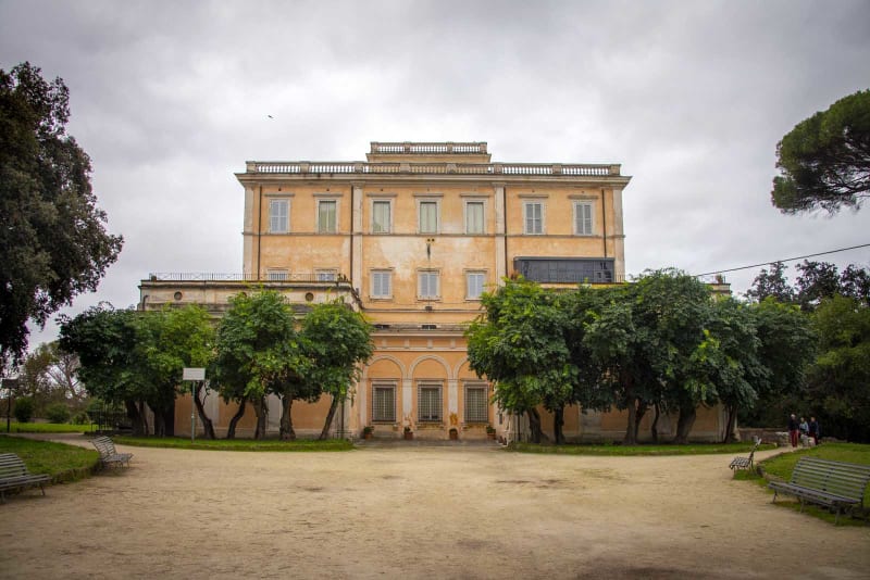 Villa Celimontana