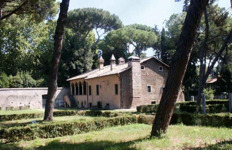 Parco di San Sebastiano