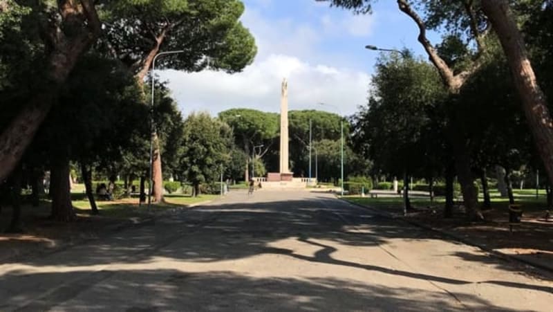 Parco Falcone e Borsellino (Garbatella) 1
