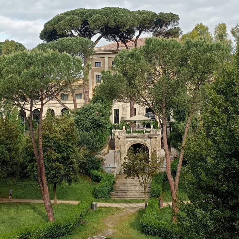 Villa Carpegna Park 1