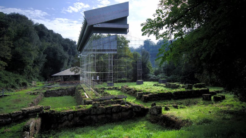 Parco di Veio