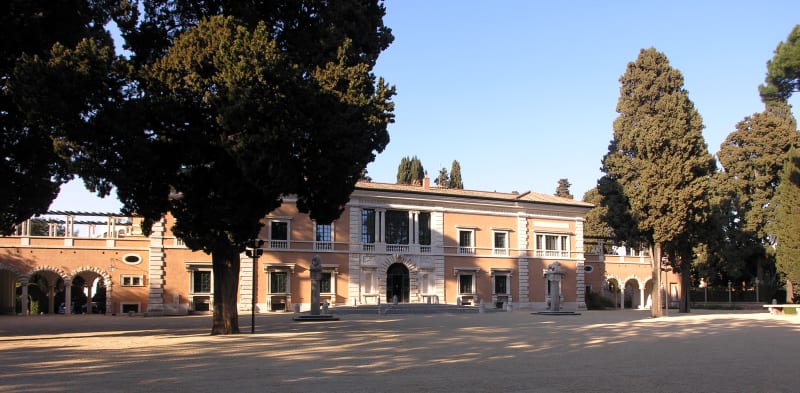 Villa Massimo Park