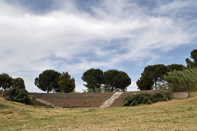 Parco di Tor Tre Teste