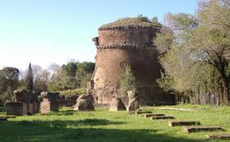 Parco di Villa Gordiani 1