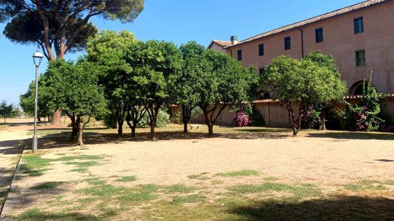 Giardino di Sant'Alessio