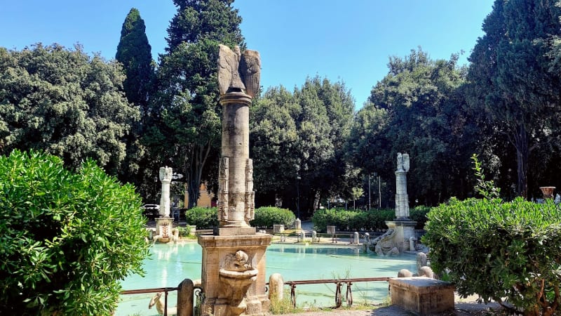 Giardini di Piazza Mazzini