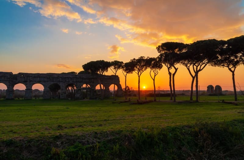 Parco di Centocelle 1