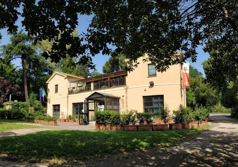 Villa Leopardi 1