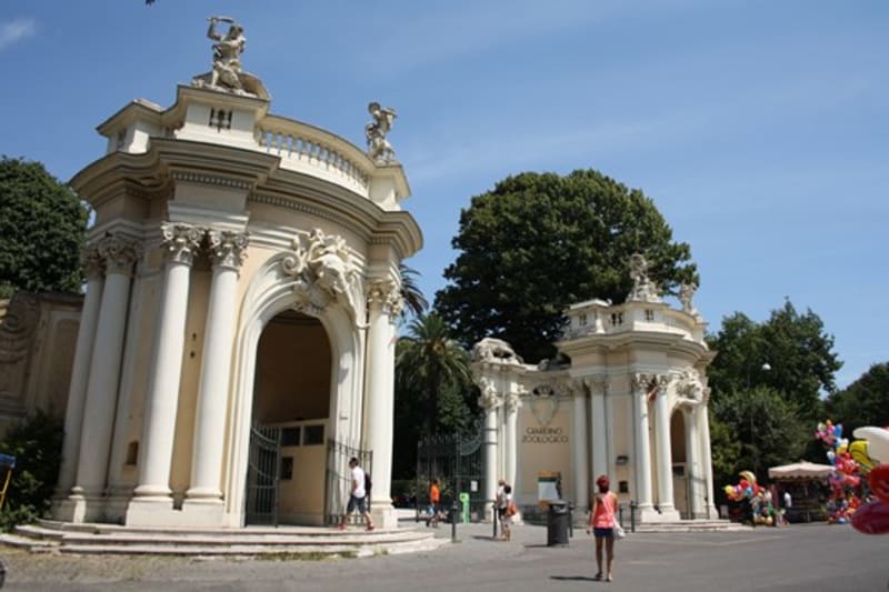 Bioparco di Roma (Zoo) 1