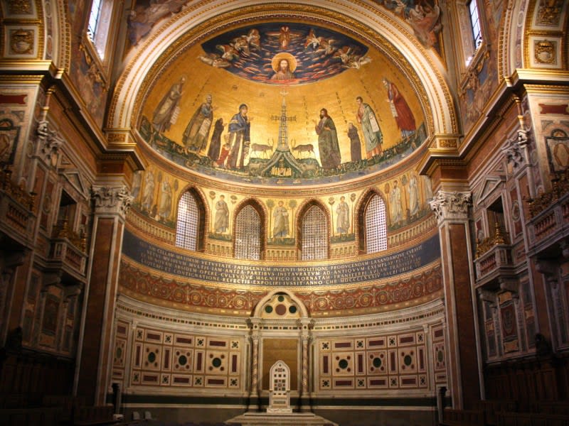 Basilica of San Giovanni in Laterano 3