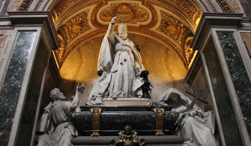 Basilica of San Giovanni in Laterano 4
