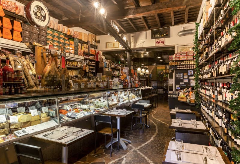 Roscioli Salumeria con Cucina