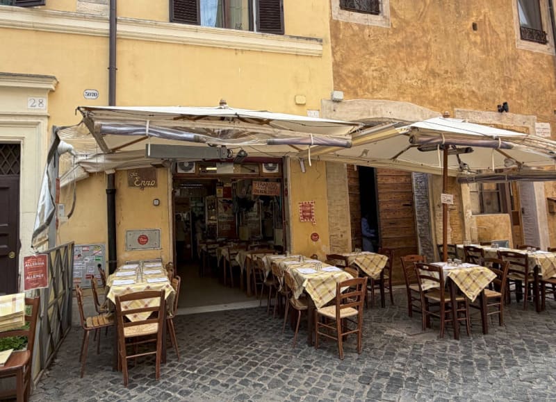Trattoria Da Enzo al 29