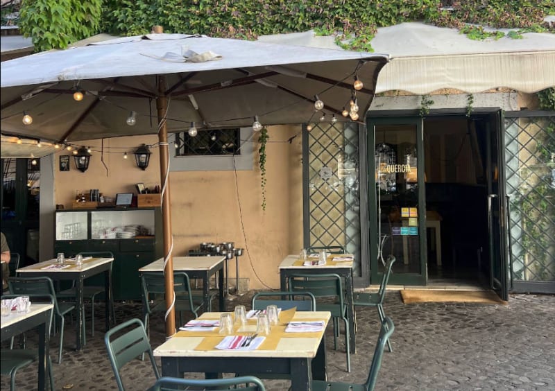 Osteria La Quercia