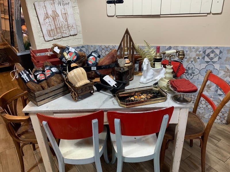 Vinsanto Vino & Cucina