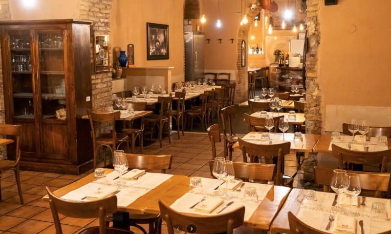 Trattoria Vecchia Roma
