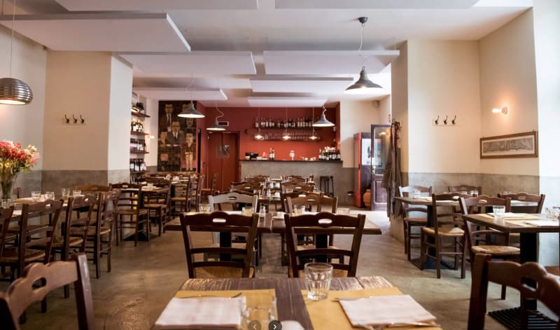 Trattoria Pennestri 1