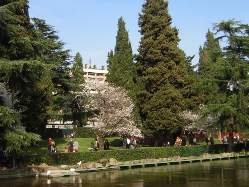 Laghetto di EUR (EUR Lake) 2