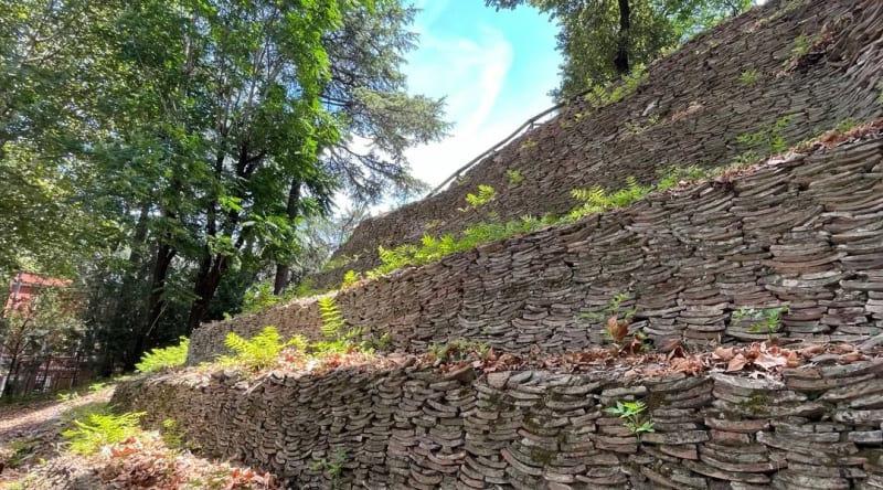Monte Testaccio 2